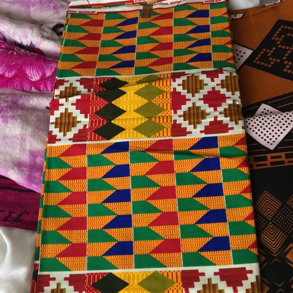 Holytex Kenyan clothing fabric - Picture 2 of 2